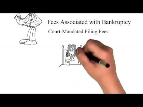 Contact us for a free consultation by visiting our website - http://www.westonlegal.com or calling 1-800-220-4318.  The Cost of Filing Bankruptcy varies depending on what type of Bankruptcy you will...