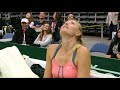 Maria Sharapova's "injury" during the 2012 Prague Exhibition Match