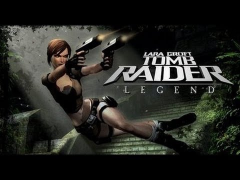TOMB RAIDER Legend (Film-Game Complet HD Fr PS2)