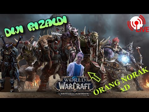 LEVELING SANTAI World of Warcraft SAMPE 120! (MMORPG)