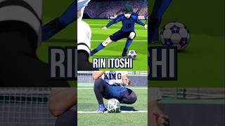 Sae X Rin Itoshi Skill?
