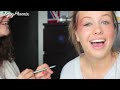 [ Tag n°20 ] : Maquillage à l'aveugle avec Marie ♥