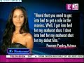 Poonam pandey hot video