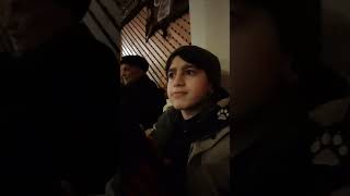 Maştağa Hacı Seyyid Əkbər Məscidi Mircabar Mastagali Movlud Bayramı 19.03.2022