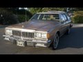 87 Pontiac Safari Station Wagon 1 Owner Oldsmobile Chevy GM