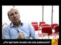 "Stieg era Mozart, pero yo no soy Salieri"