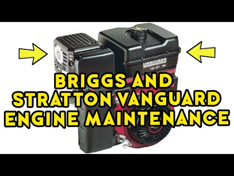 briggs vanguard 12.5 service manual