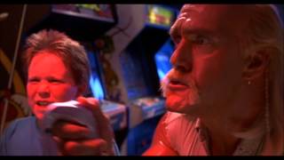 Suburban Commando Arcade Scene