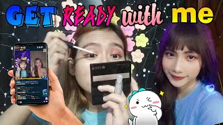 Get Ready With Me Bigo Opk Baby Girl Look
