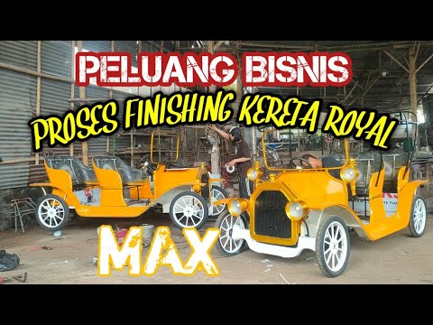 info bisnis finishing kereta royal - peluang bisnis