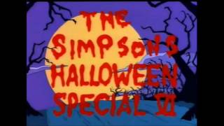 The Simpsons Treehouse Of Horror Vi End Credits Music