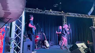 The Fa Soundcheck- Joy Ride At Backstage Revel Abq, Nm