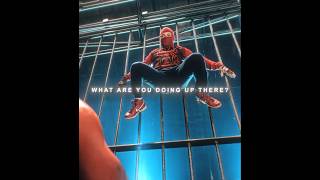 The Human Spider - Tobey Maguires Spiderman Edit Lil Tecca - Ransom Slowed & Reverb