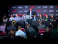 TUF Nations Finale: Post-fight Press Conference