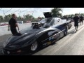 Alcohol Funny Car Highlights - NHRA - Tulsa Raceway Park