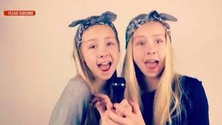 Jumeaux De Combat - Iza Et Elle Vs Dobre Twins (Meilleurs Musers) Compilation Musicale