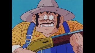 Farmer with a Shotgun in the Tournament of Power