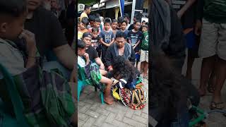 Seng Sunat Manukke Di Damoni, Suk Ben Ganas Jaranan Mustiko Dewo