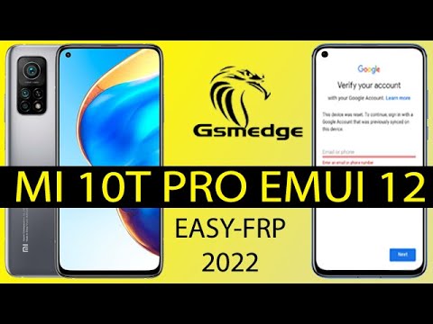 Xiaomi Mi 10T Pro Miui 12 Remove Google Account Bypass Xiaomi Mi 10T Pro Miui 12 Remove Google Account Bypass