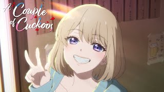 A Couple of Cuckoos: anime ganha novo vídeo e imagem promocionais – ANMTV