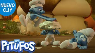El Multiverso Pitufo Clip Exclusivo Los Pitufos 3D Nueva Serie