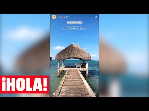 Descubre la gran fiesta caribeña de Elena Tablada y Javier UngrÃa antes de su boda