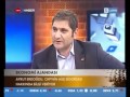 Aykut Erdoğdu – TRT Haber Ekonomi Ajandası
