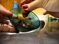 Mãos de Princesa!!Esfoliante caseiro.