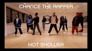 Chance The Rapper - Hot Shower Choreography By P-Soul Groove Dance Cles