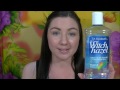 Flash Review - T.N. Dickson's All Natural Witch Hazel Toner