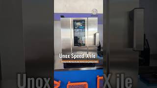 Unox Speed X Ile Deneyim Merkezimizde Demo Gerçekleştirdik. Unox Cafemarktta.