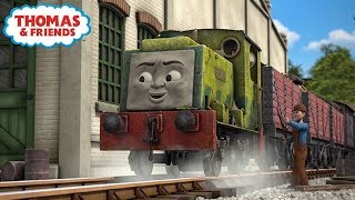 Scruff Needs A Make-Over Thomas & Friends Uk