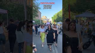 Restaurant Days In Yerevan 2024 Short