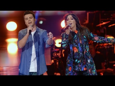 The Voice of Poland VI - Krzysztof Iwaneczko i Natalia Kukulska - „Decymy” - Finał