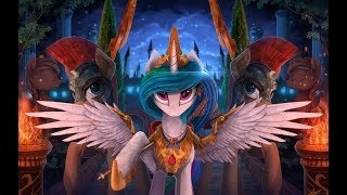 Mlpfim Princesscelestia - Tribute 2 - Unstoppable