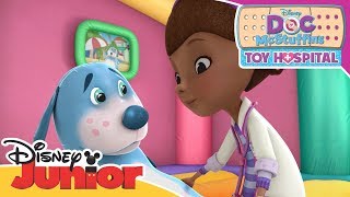 Docs Bouncy Castle Oos Doc Mcstuffins Official Disney Channel Africa
