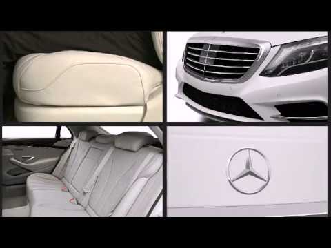 2015 Mercedes Benz S Class Video