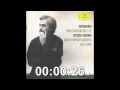 Rachmaninoff Piano Concerto No. 2, Movement 1 // Krystian Zimerman, Seiji Ozawa, BSO