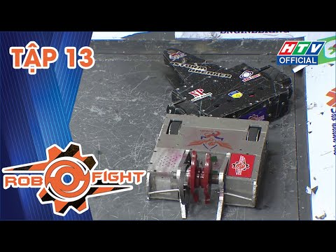 ROBOT ĐẠI CHIẾN | Bán kết 1 IUH-ME vs STORM BREAKER | MÙA 2 TẬP 13 FULL | 27/6/2020