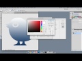 How to Create an Icon | Photoshop Lessons