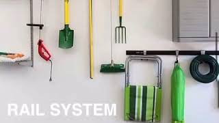 The MyGarage Range of Solutions for your Garage Makeover