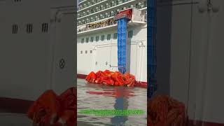 Marine Lifesaver Watch A Cruise An Deploy Its Emergency Beacon With Naval Precision
