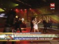 Calle 7 / Espectacular Baile de Kathy Contreras 23/12/10