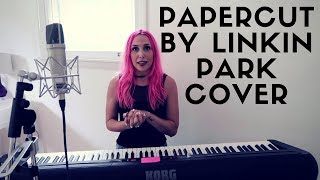 Papercut By Linkin Park Cover