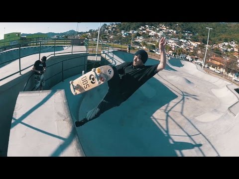 5 For 5: Pedro Barros Throws Down in the Bowl