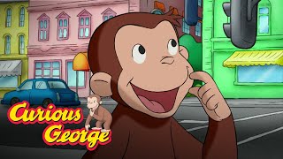Pie Delivery 🐵 Curious George 🐵Kids Cartoon 🐵 Kids Movies 🐵Videos for Kids