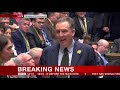 UK MPs reject a no-deal Brexit - BBC News