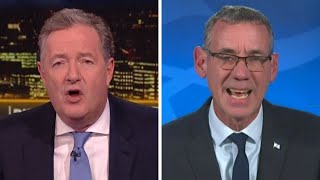 Israel-Hamas War: Piers Morgan Asks Mark Regev About Idf Killing Hostages And Names On Bombs