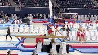 Level 7 Beam Routine- Chaebin Sim