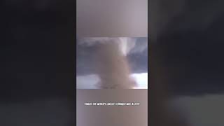 He Drove Into The Worlds Biggest Tornado